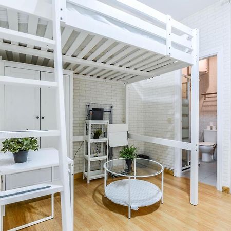 דירות מדריד Apartamento En Cascorro מראה חיצוני תמונה