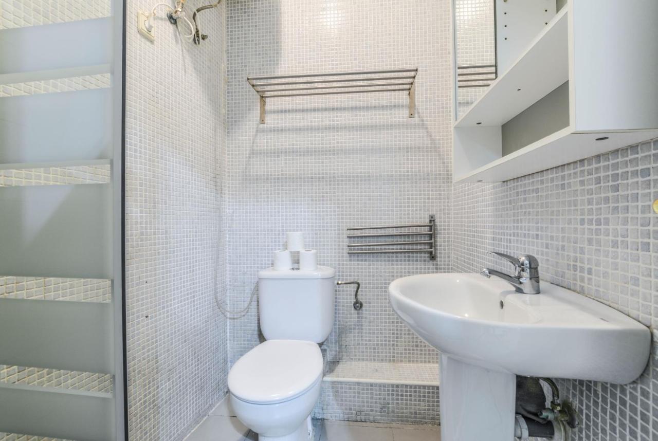דירות מדריד Apartamento En Cascorro מראה חיצוני תמונה