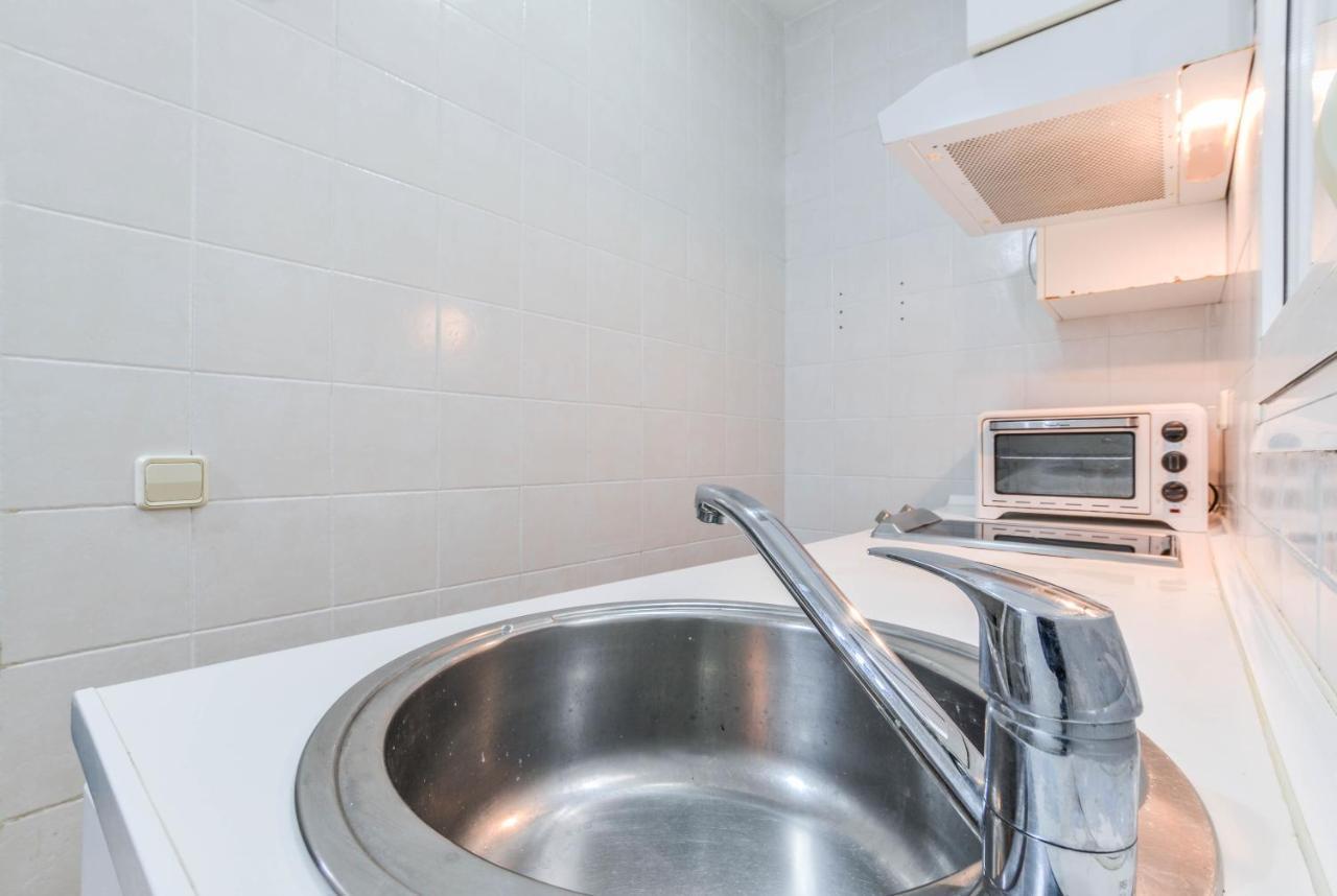 דירות מדריד Apartamento En Cascorro מראה חיצוני תמונה